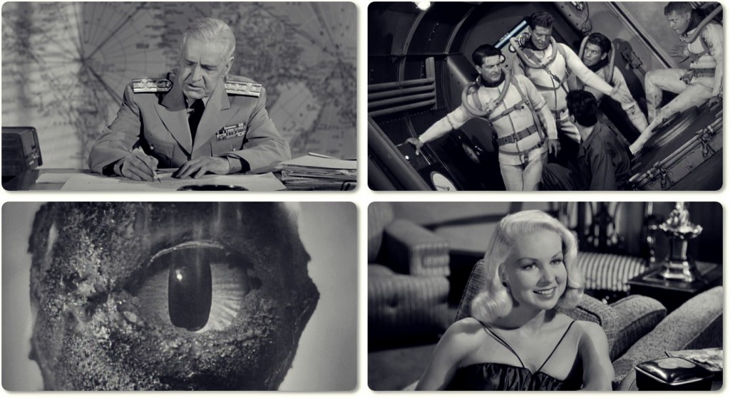 The Atomic Submarine (1959) 2 – cats11