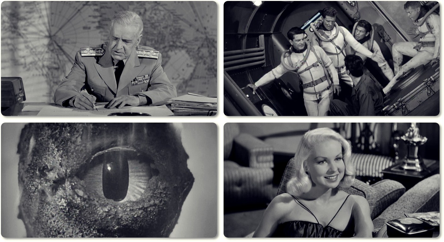 The Atomic Submarine (1959) 17 – cats11