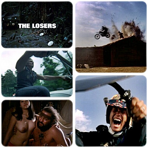 Nam's Angels / The Losers (1970) 2 – cats8