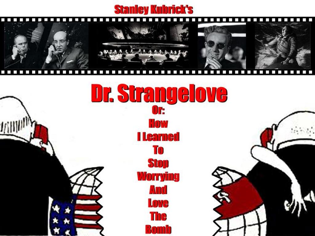Dr. Strangelove (1964) 1 – dr strangelove