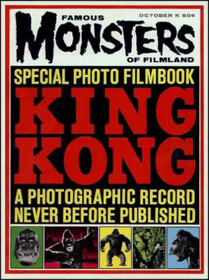 Famous Monsters of Filmland Kapakları 23 – fmof025