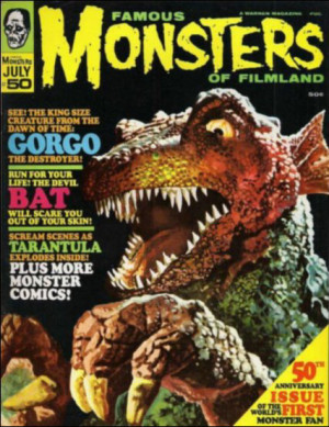 Famous Monsters of Filmland Kapakları 47 – fmof050