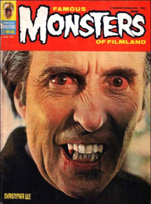 Famous Monsters of Filmland Kapakları 71 – fmof084
