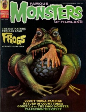 Famous Monsters of Filmland Kapakları 78 – fmof091