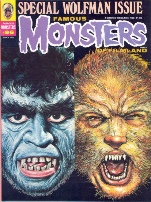 Famous Monsters of Filmland Kapakları 83 – fmof096