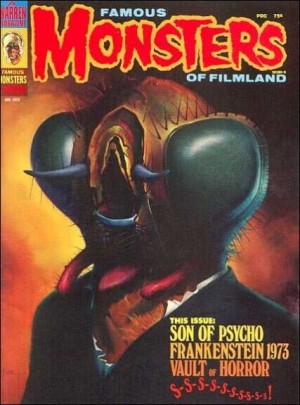 Famous Monsters of Filmland Kapakları 91 – fmof104