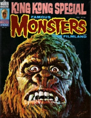 Famous Monsters of Filmland Kapakları 114 – fmof132