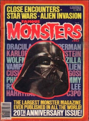 Famous Monsters of Filmland Kapakları 123 – fmof142