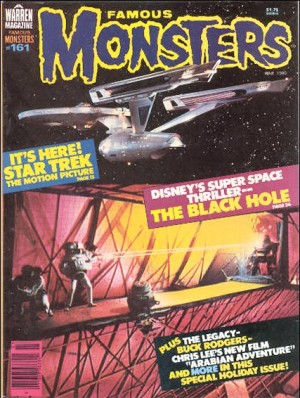 Famous Monsters of Filmland Kapakları 141 – fmof161