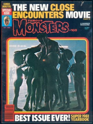 Famous Monsters of Filmland Kapakları 146 – fmof168