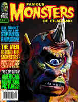 Famous Monsters of Filmland Kapakları 200 – fmof2351