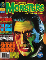 Famous Monsters of Filmland Kapakları 204 – fmof239
