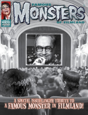 Famous Monsters of Filmland Kapakları 215 – fmof250