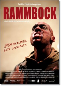 Zombiler Berlin'de: Rammbock (2010) 1 – poster