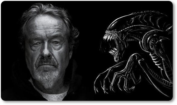 Pek Yakında Prometheus: Sırlar Açıklanacak mı? 1 – ridley scott prometheus alien prequel