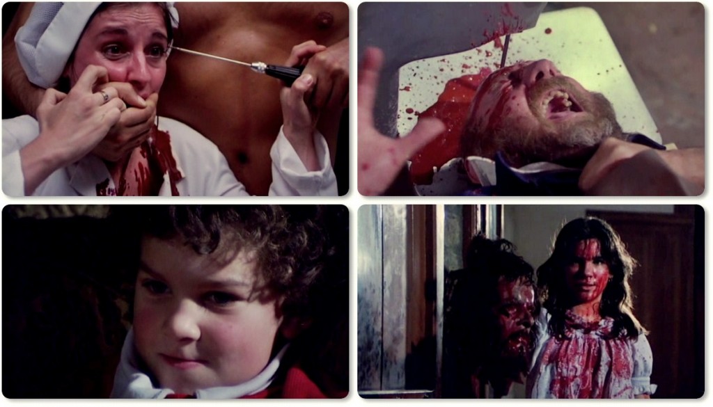 Rosso sangue / Horrible / Absurd (1981) 2 – rosso sangue