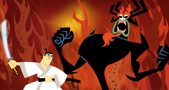 Samurai Jack (2001–2004) 1 – samurijack