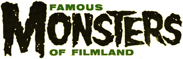 Famous Monsters of Filmland Kapakları 1 – w fm12