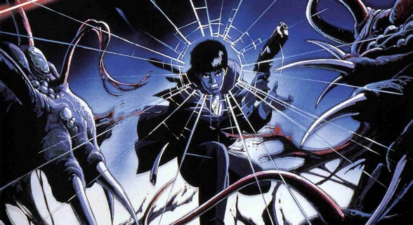 Wicked City (1987-1992) 1 – Wicked City