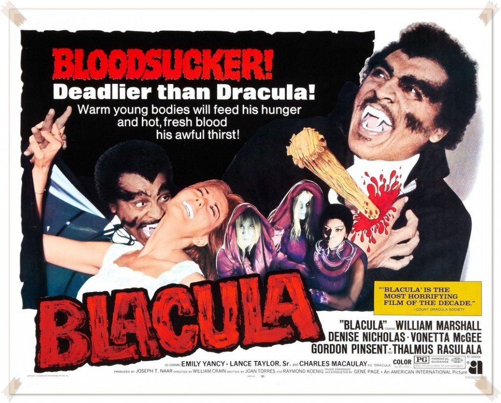 Blacula (1972) 2 – blacula poster 02