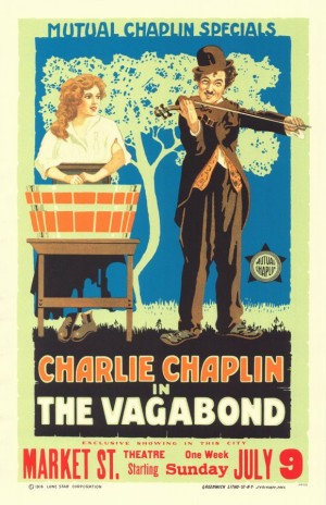 Şarlo'nun Muhteşem Dünyası: Charlie Chaplin 3 – charlot 1