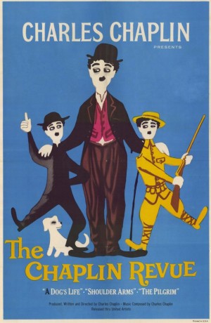 Şarlo'nun Muhteşem Dünyası: Charlie Chaplin 11 – charlot 10