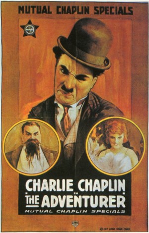 Şarlo'nun Muhteşem Dünyası: Charlie Chaplin 15 – charlot 14