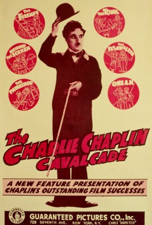 Şarlo'nun Muhteşem Dünyası: Charlie Chaplin 17 – charlot 15