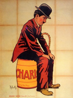 Şarlo'nun Muhteşem Dünyası: Charlie Chaplin 18 – charlot 17