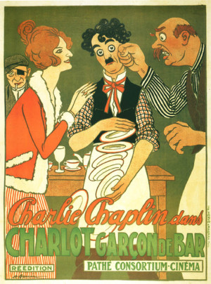 Şarlo'nun Muhteşem Dünyası: Charlie Chaplin 19 – charlot 20