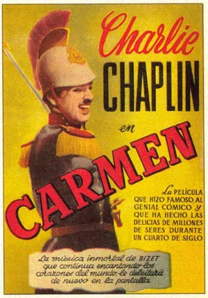 Şarlo'nun Muhteşem Dünyası: Charlie Chaplin 20 – charlot 21