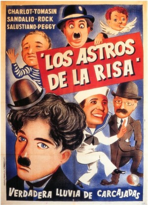 Şarlo'nun Muhteşem Dünyası: Charlie Chaplin 10 – charlot 9