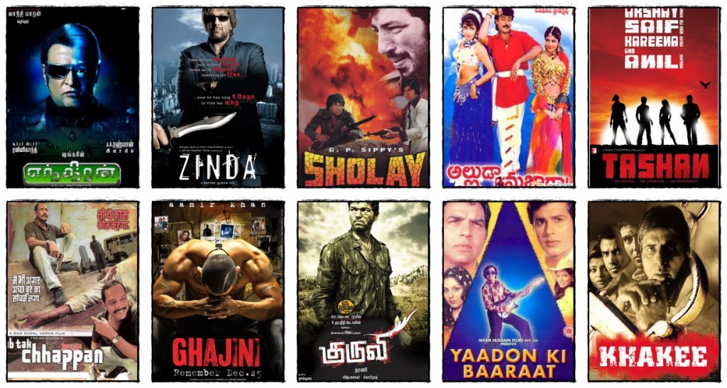 Hindistan’a Hoşgeldiniz: Dünyanızı Sarsacak 10 Film! 1 – india