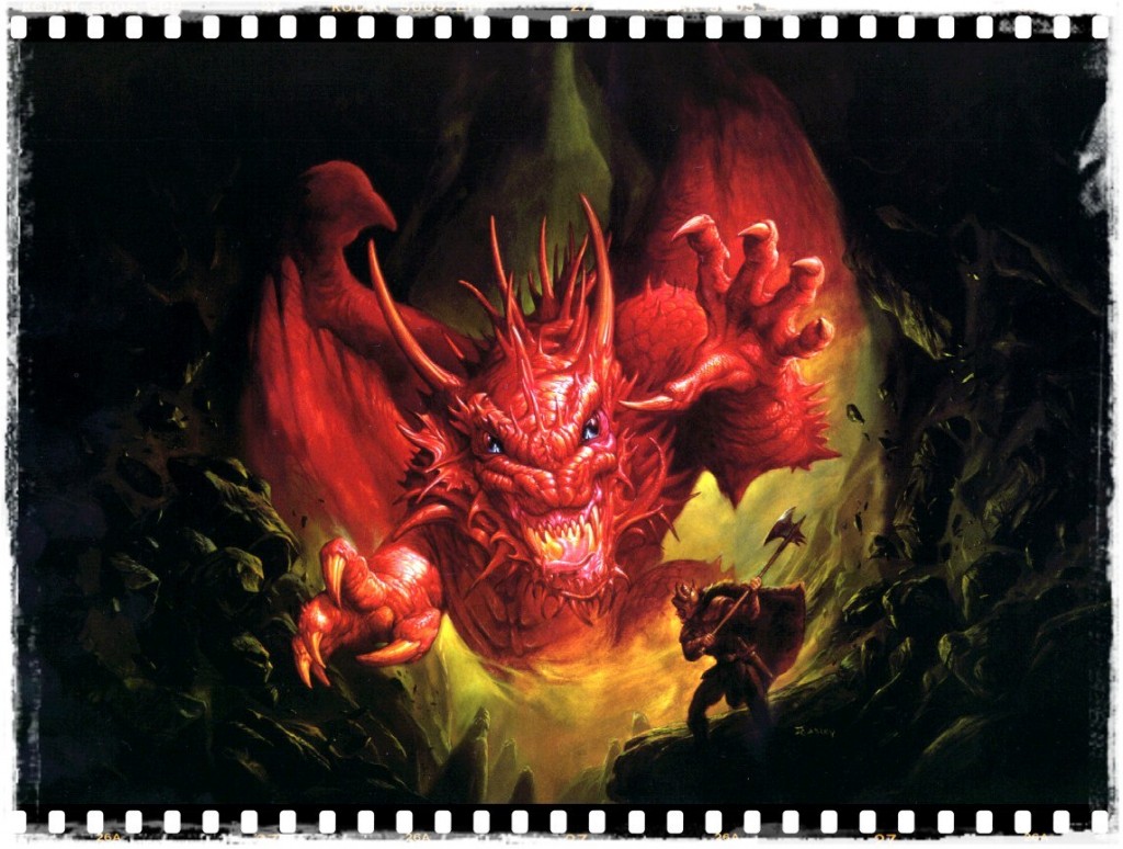 Sinema Yazarlığı ve Cesaret 1 – jeff easley red dragon