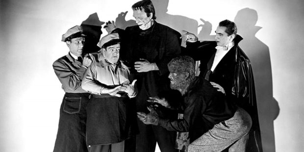 Tüm Zamanların En İyi 100 Korku Filmi 8 – Abbott ve Costello