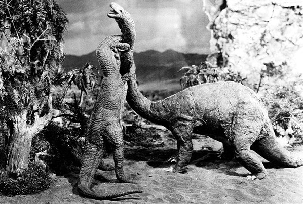 The Lost World (1925) 1 – The Lost World
