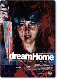 Wai dor lei ah yut ho / Dream Home (2010) 1 – dream home afis2