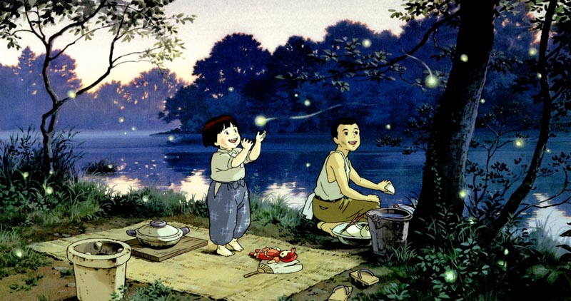 Hotaru no haka / Grave of the Fireflies (1988) 16 – hotaru0