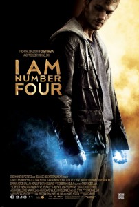 I Am Number Four / Ben 4 Numara (2011) 1 – i am number four xlg