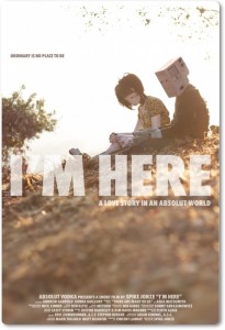 İnsanlaşan Makinenin Fedakarlığı: I'm Here (2010) 1 – mag 1269201478
