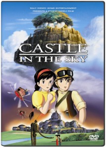 Laputa Castle In The Sky (1986) 1 – Laputa Castle In The Sky