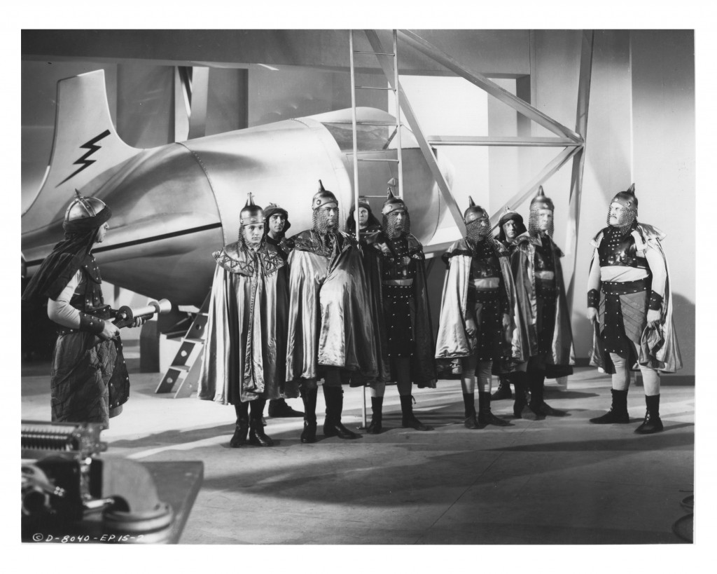 Captain Video, Master of the Stratosphere - Öteki Sinema