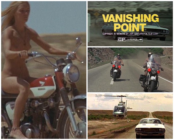 Vanishing Point (1971) 2 – cats