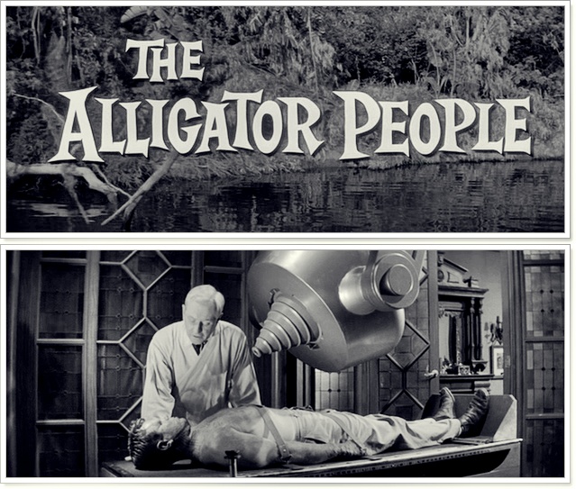 The Alligator People (1959) 2 – cats6