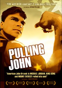 Pulling John (2009) 1 – cover
