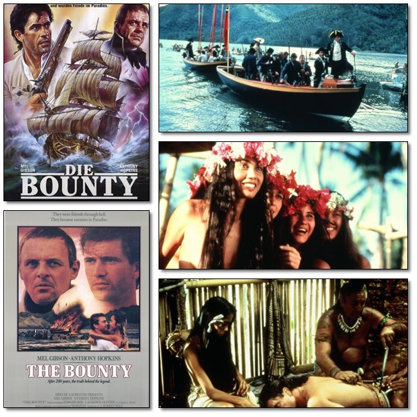 The Bounty (1984) 2 – page