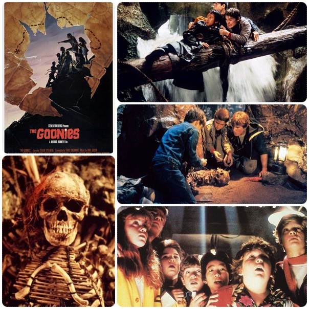 The Goonies (1985) 2 – page1