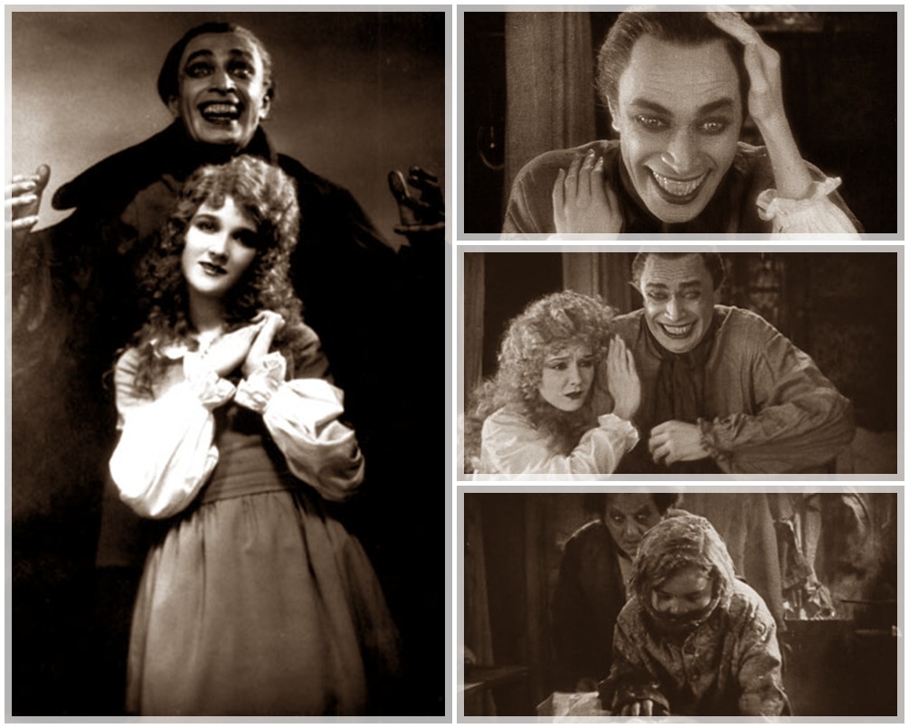 The Man Who Laughs (1928) 2 – The Man Who Laughs