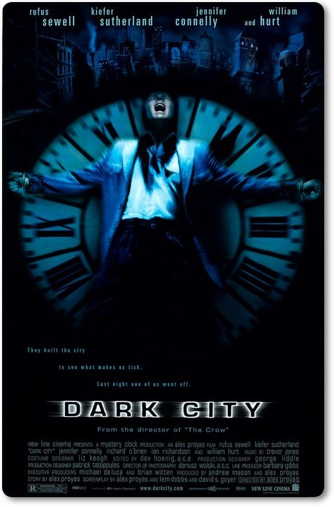 Dark City / Gizemli Şehir (1998) 1 – dark city ver1