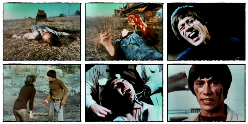 Scream Bloody Murder (1973) 2 – scream bloody murder